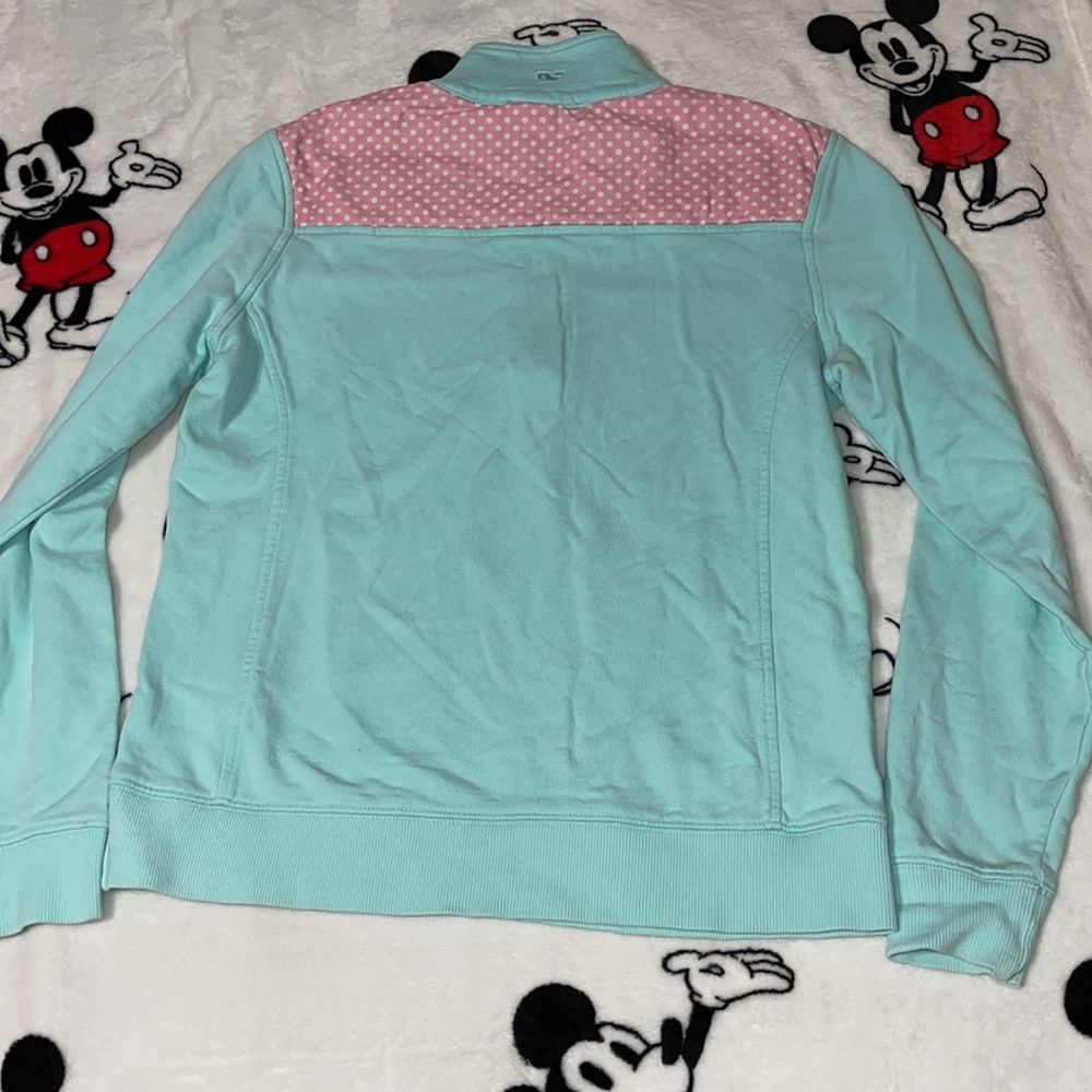 Vineyard Vines Quarter Zip Pullover - Picture 9 of 10